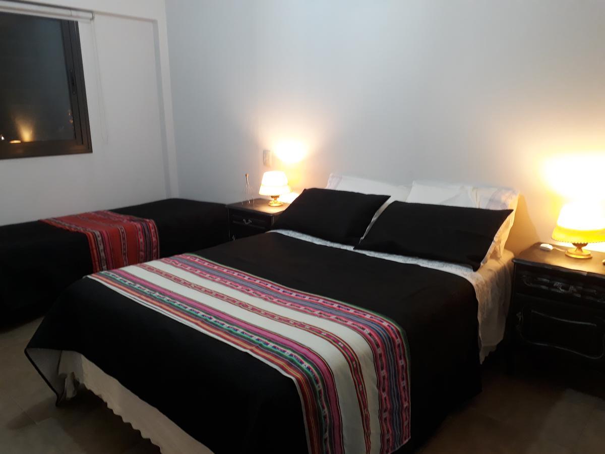 Apartmán Amplio Y Luminoso, 5Ta Seccion Mendoza Exteriér fotografie