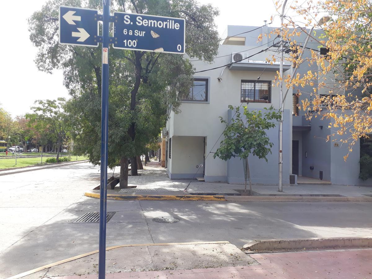 Apartmán Amplio Y Luminoso, 5Ta Seccion Mendoza Exteriér fotografie