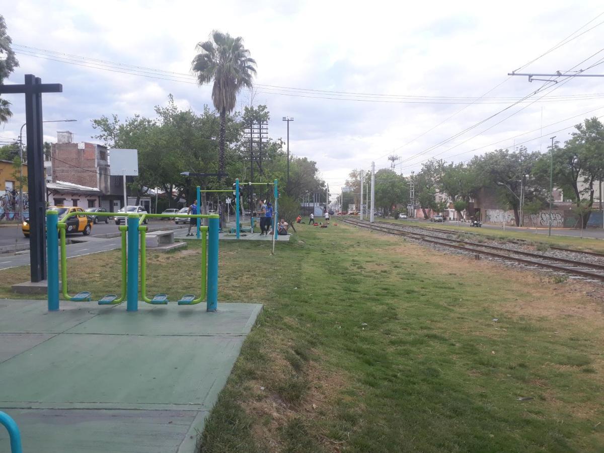 Apartmán Amplio Y Luminoso, 5Ta Seccion Mendoza Exteriér fotografie